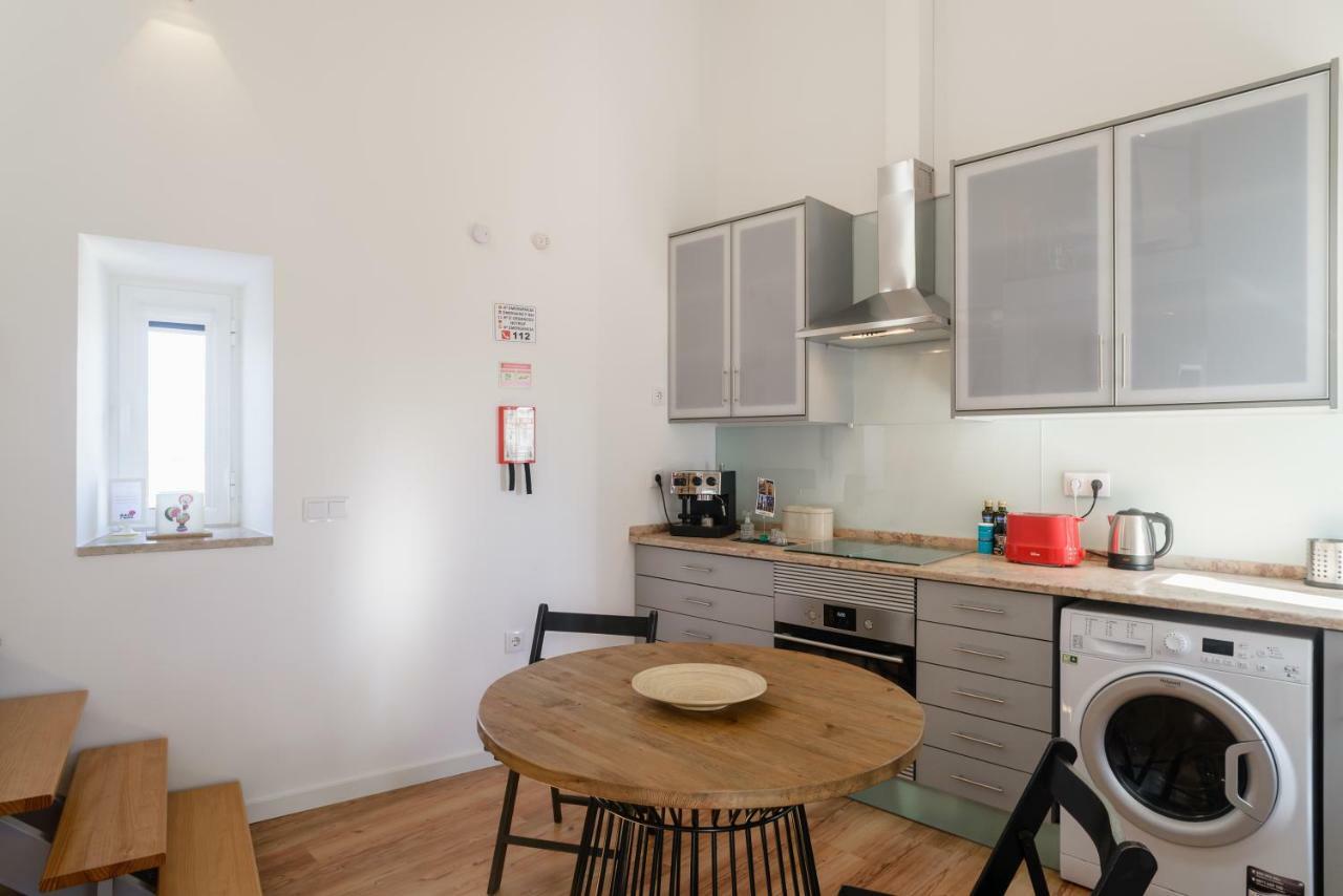 Appartement Madre Deus I Lissabon